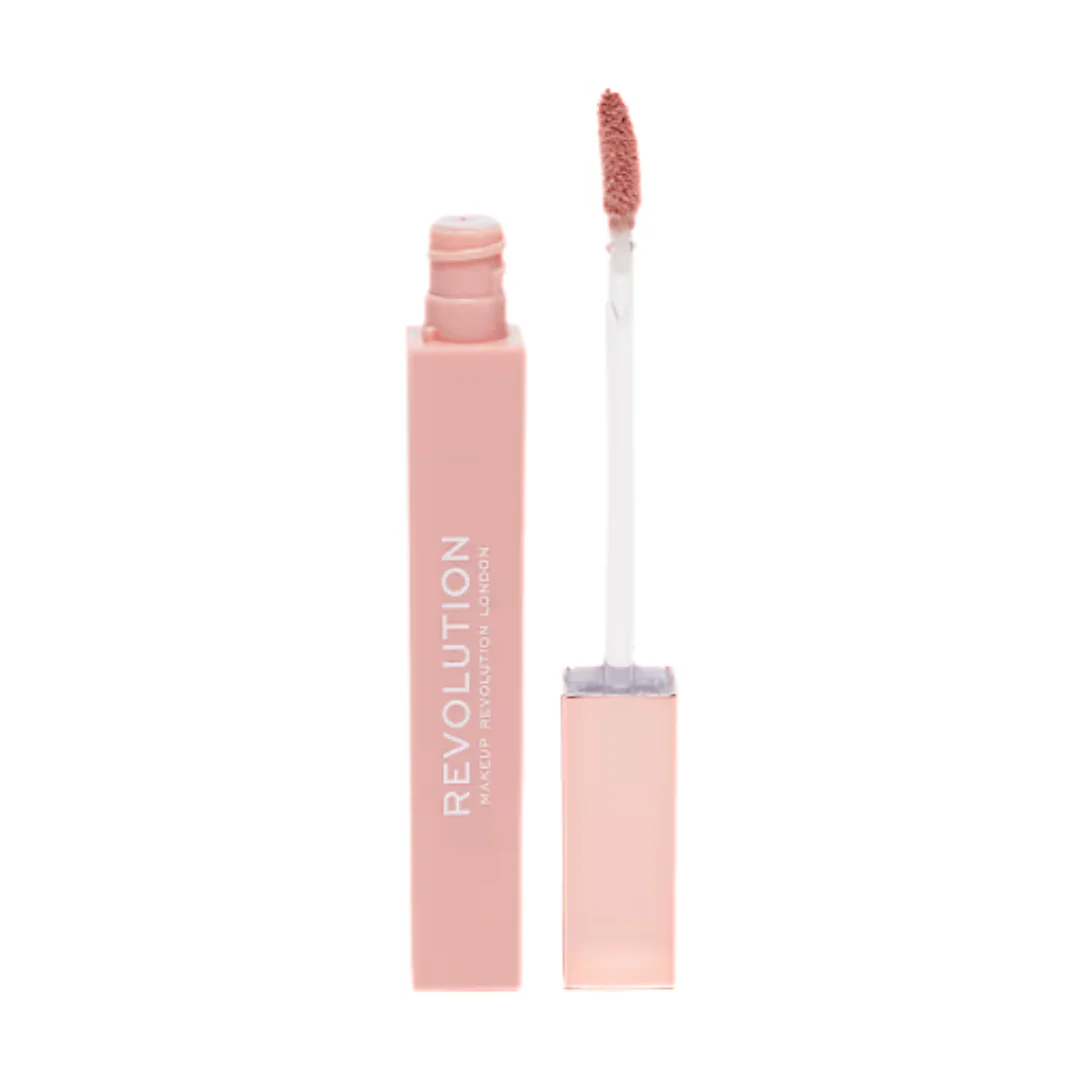 Revolution IRL Whipped Lip Creme Chai Nude