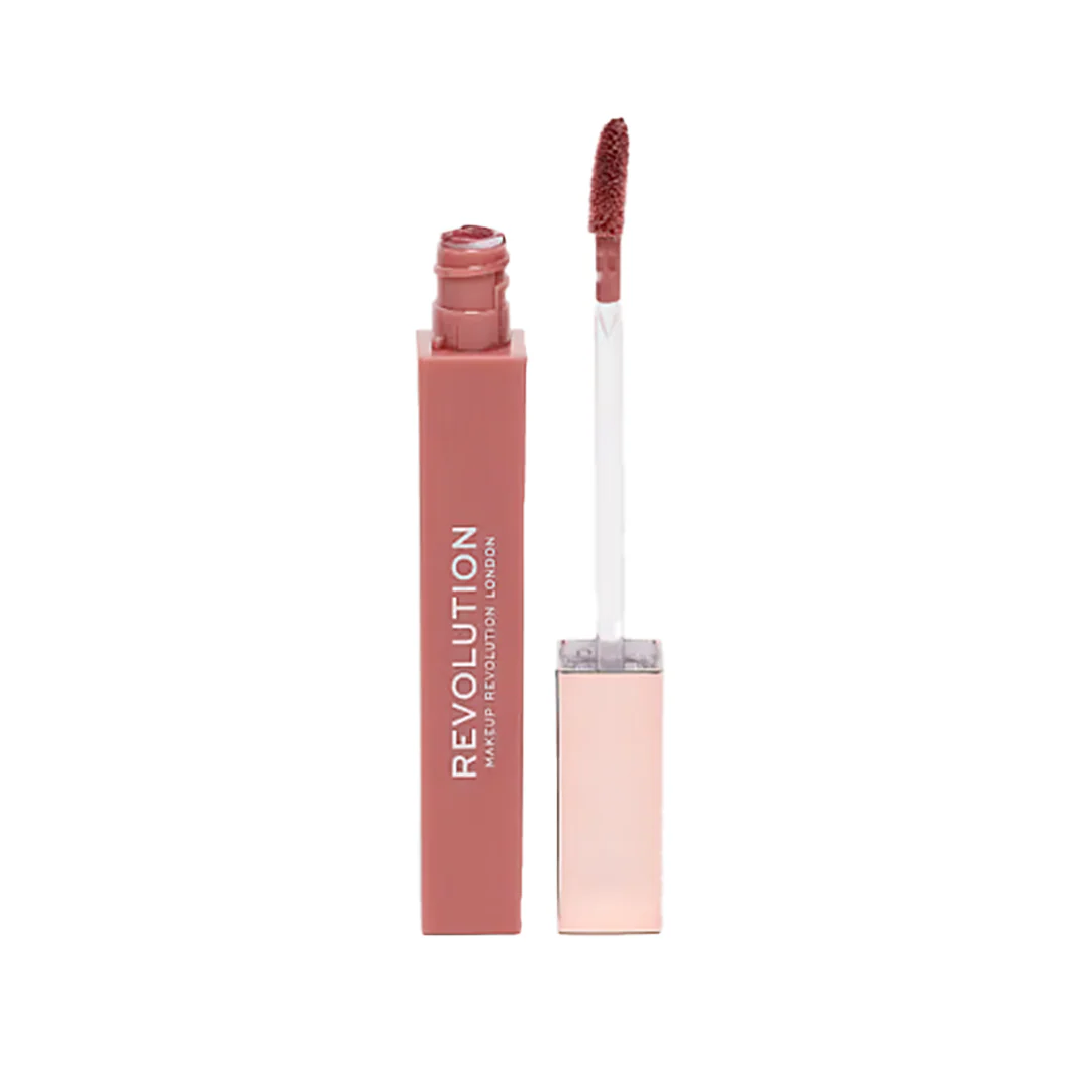 Revolution IRL Whipped Lip Creme Frappuccino Nude