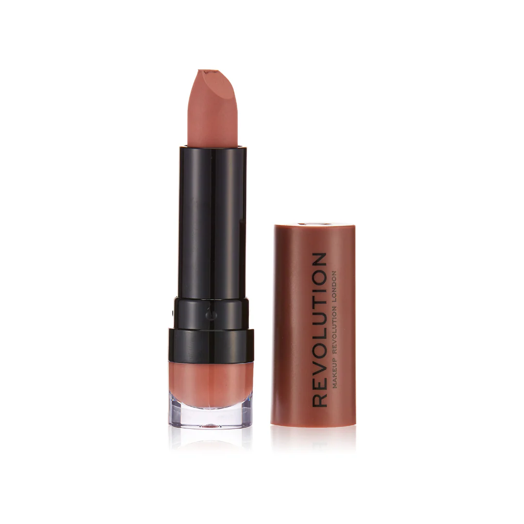 Tester Revolution Lipstick Chauffeur