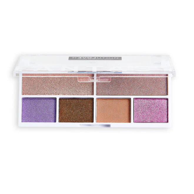 Revolution Love Eyeshadow Palette Fantasy - Image 2