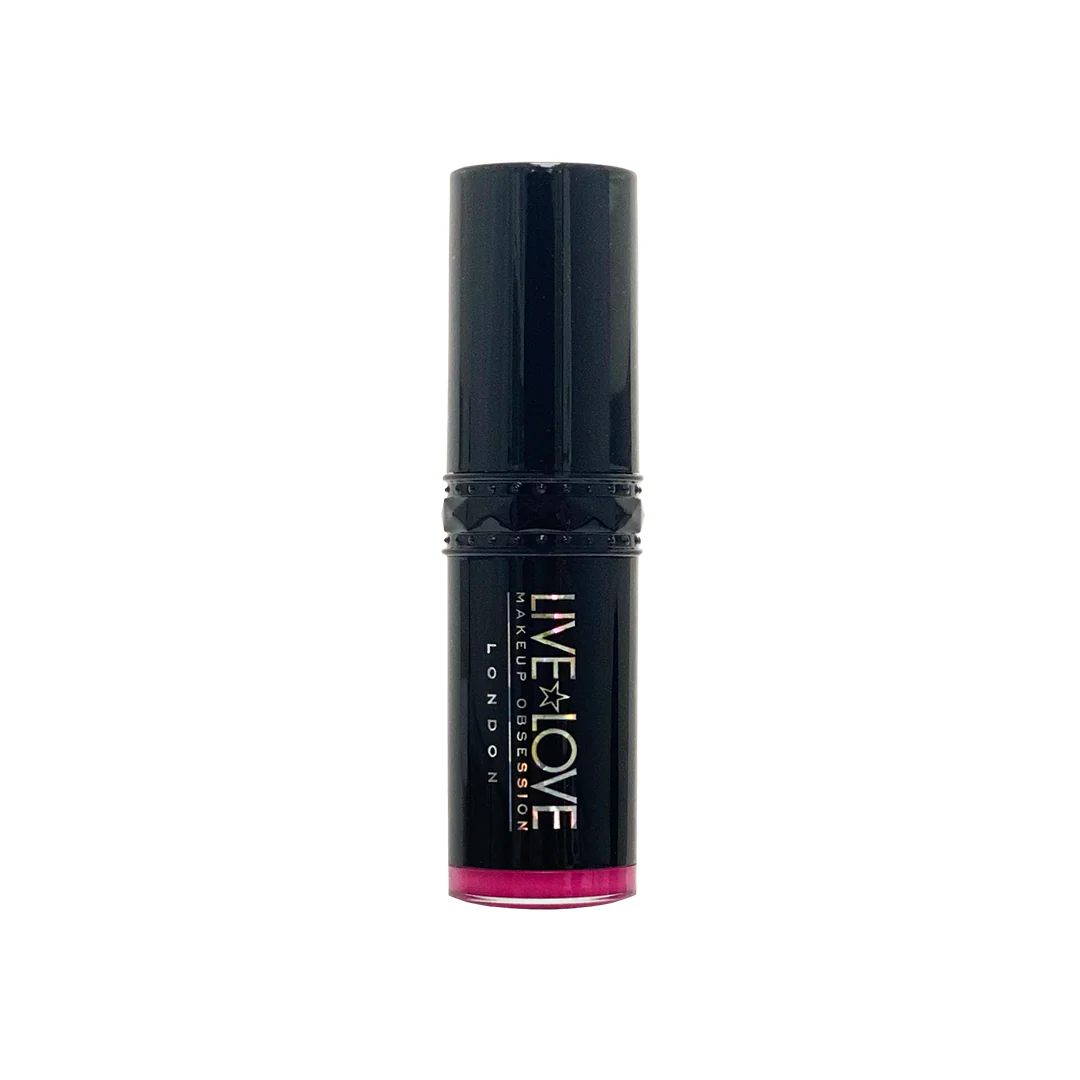 Revolution Live Love Lipstick Intense Pink Occassion - Image 2