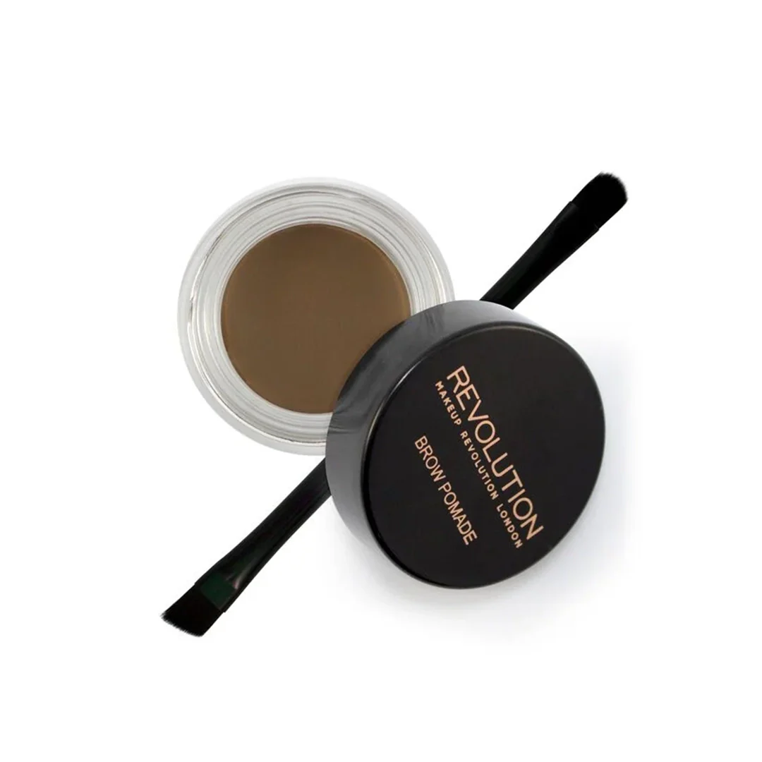 Revolution Makeup Obsession Brow Pomade Medium Brown