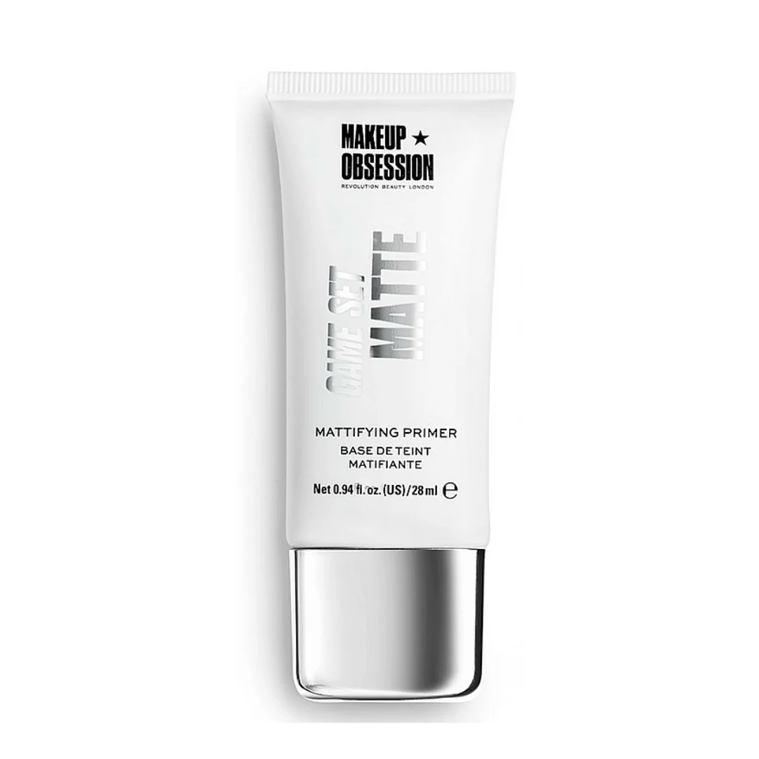 Revolution Makeup Obsession Game Set Matte Primer
