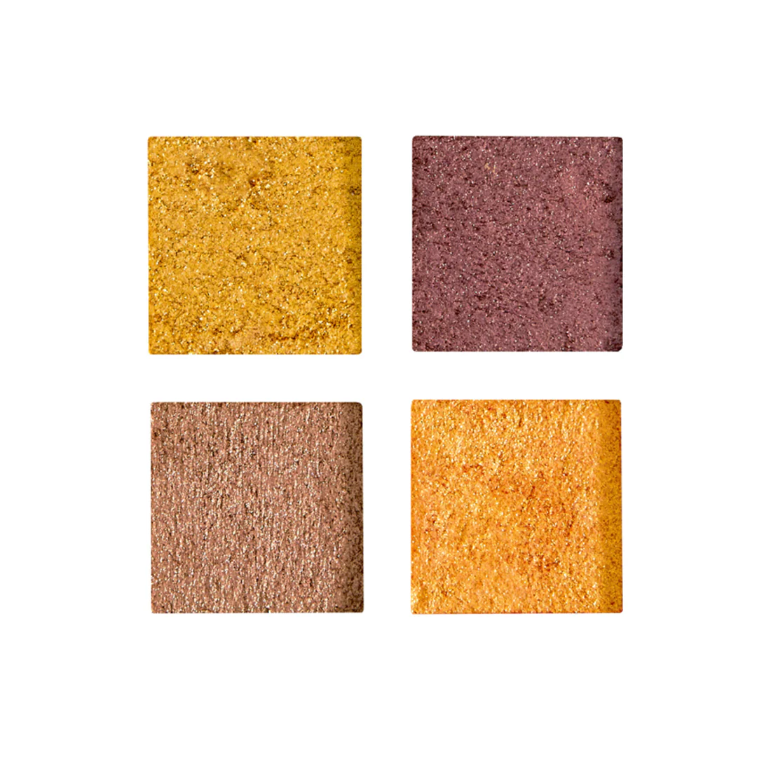 Revolution Makeup Obsession Highlighter Palette Everyday Glow - Image 2