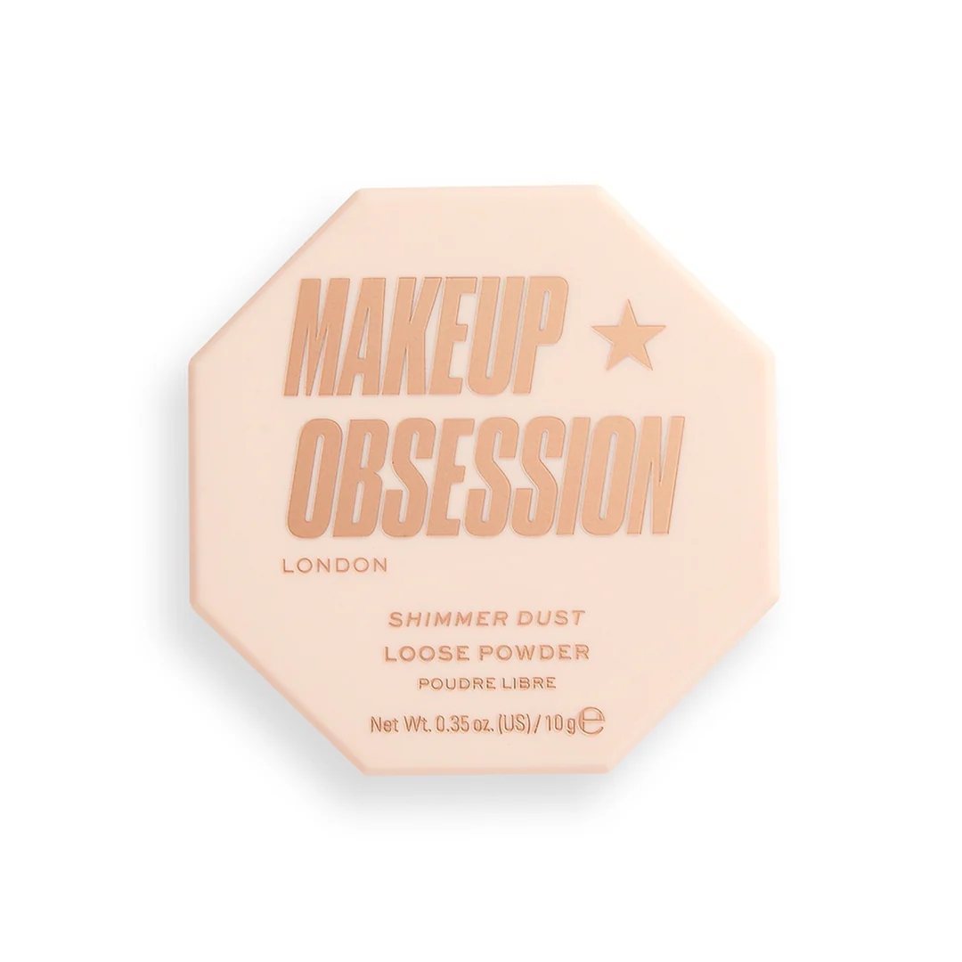 Revolution Makeup Obsession Shimmer Dust Champagne