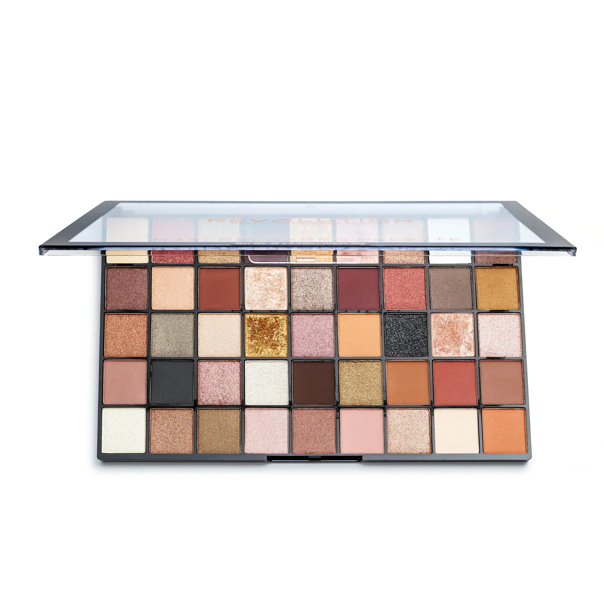 Revolution Maxi Reloaded Eyeshadow Palette Large It Up - Image 2