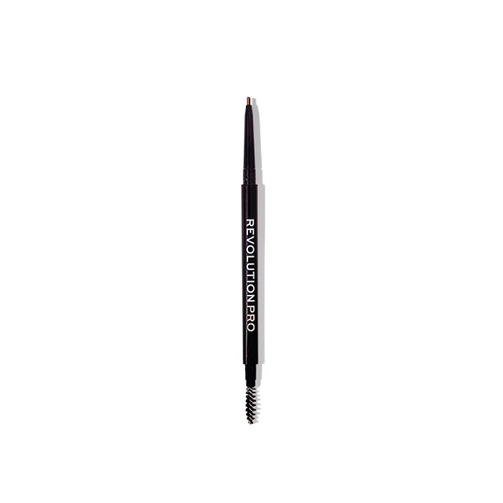 Revolution Pro Microblading Effect Pencil Soft Brown - Image 2