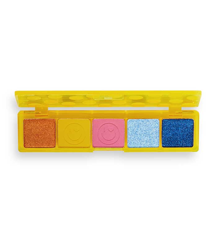 Revolution Mini Match Eyeshadow Palette Friday Feels - Image 2