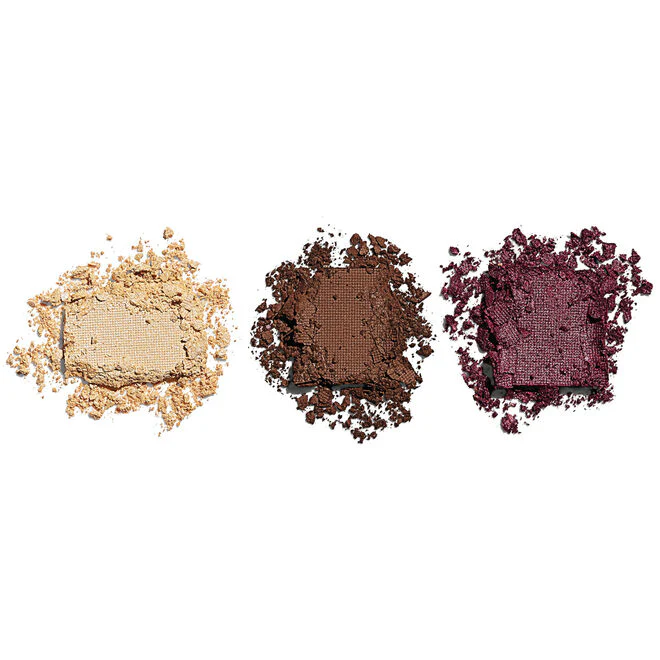 Revolution I Heart Revolution Mini Nudes Chocolate Eyeshadow Palette - Image 3