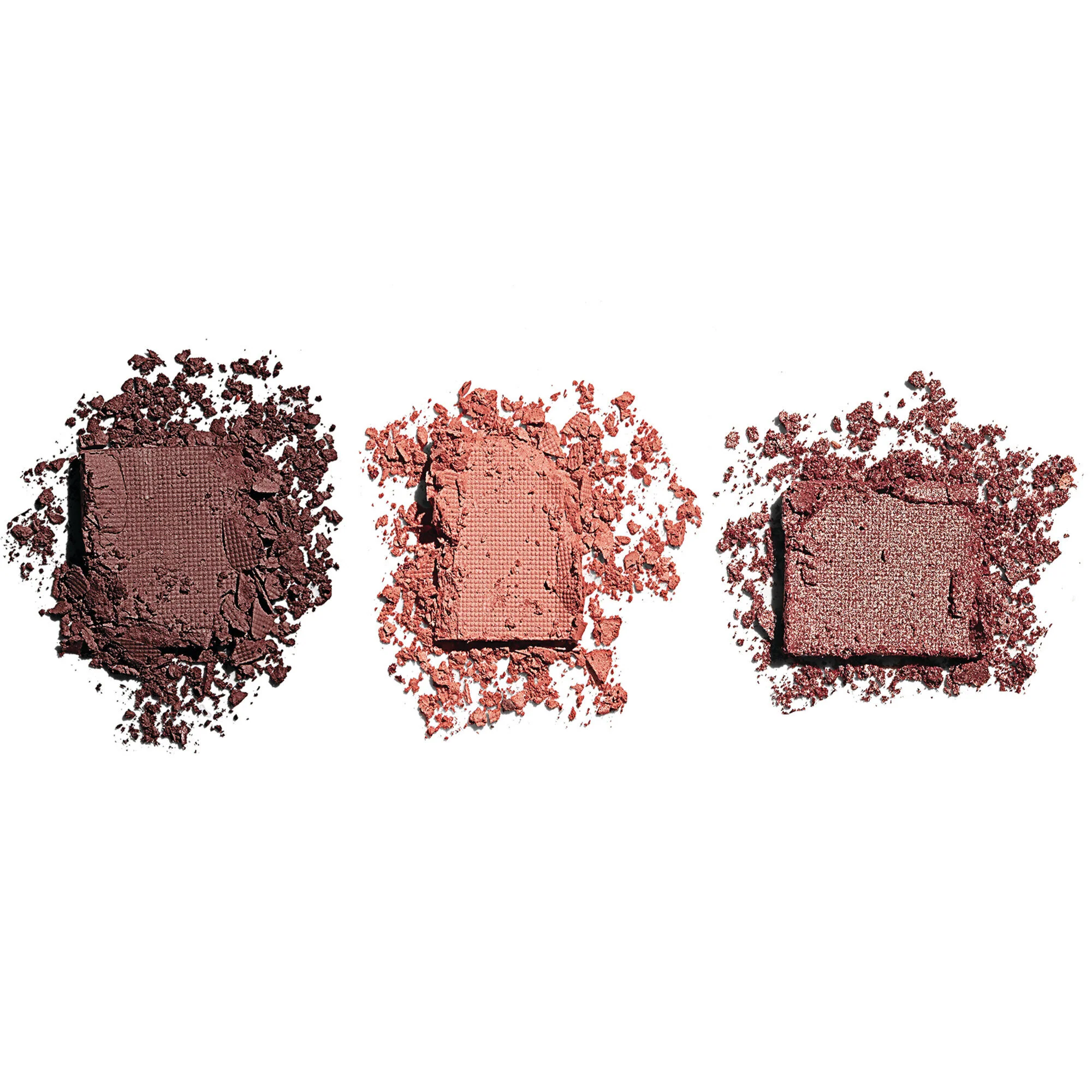 Revolution Mini Rose Gold Chocolate Eyeshadow Palette - Image 4