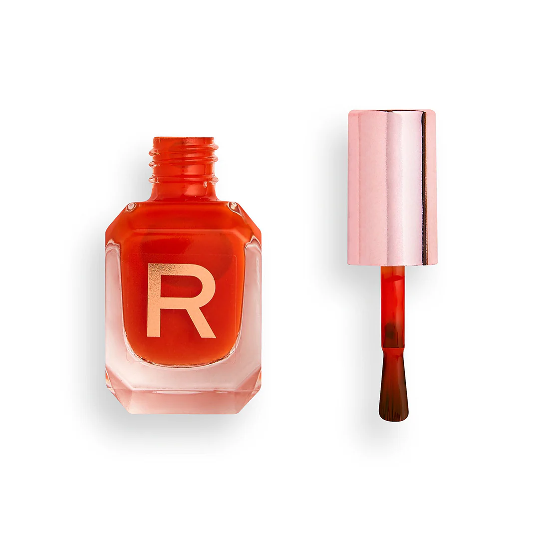 Revolution Nail Polish Mango - Image 3