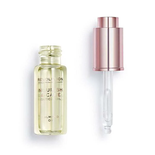 Revolution Nourish & Care Cuticle Oil - Image 3