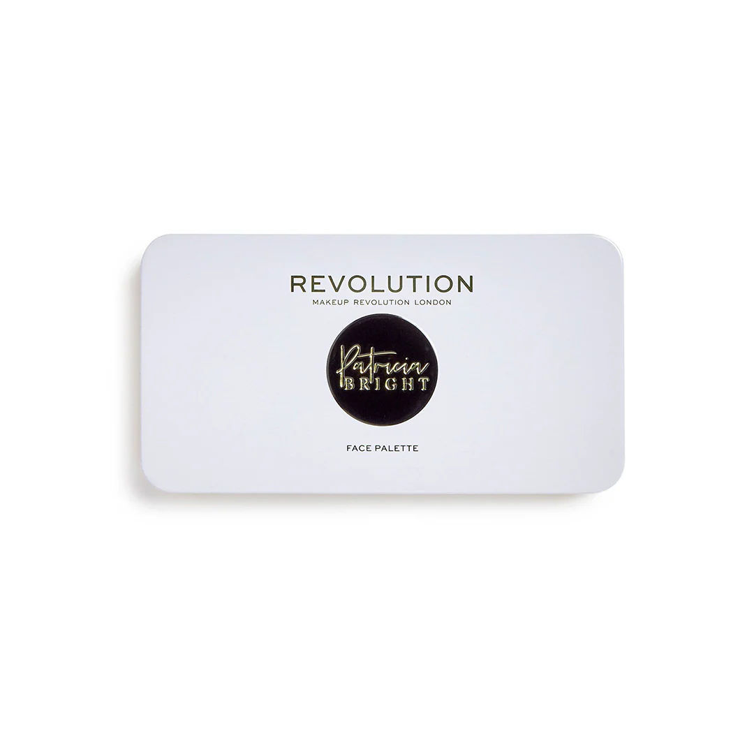 Revolution X Patricia Bright Moonlight Glow Palette - Image 2