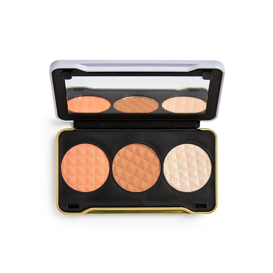 Revolution X Patricia Bright Moonlight Glow Palette - Image 3
