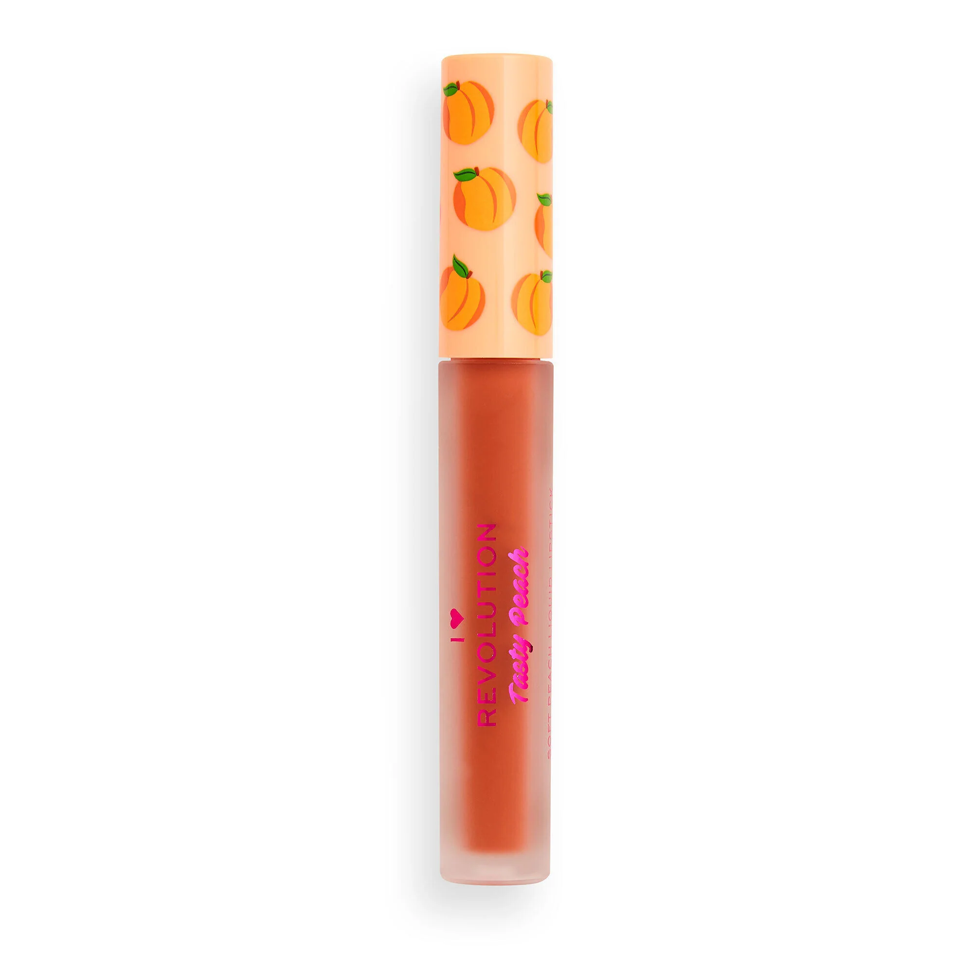 Revolution Peach Soft Peach Lip Melba - Image 3
