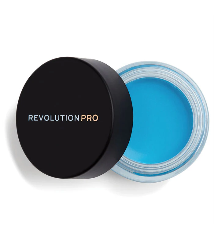 Revolution Pro Pigment Pomade Ocean Blue - Image 2