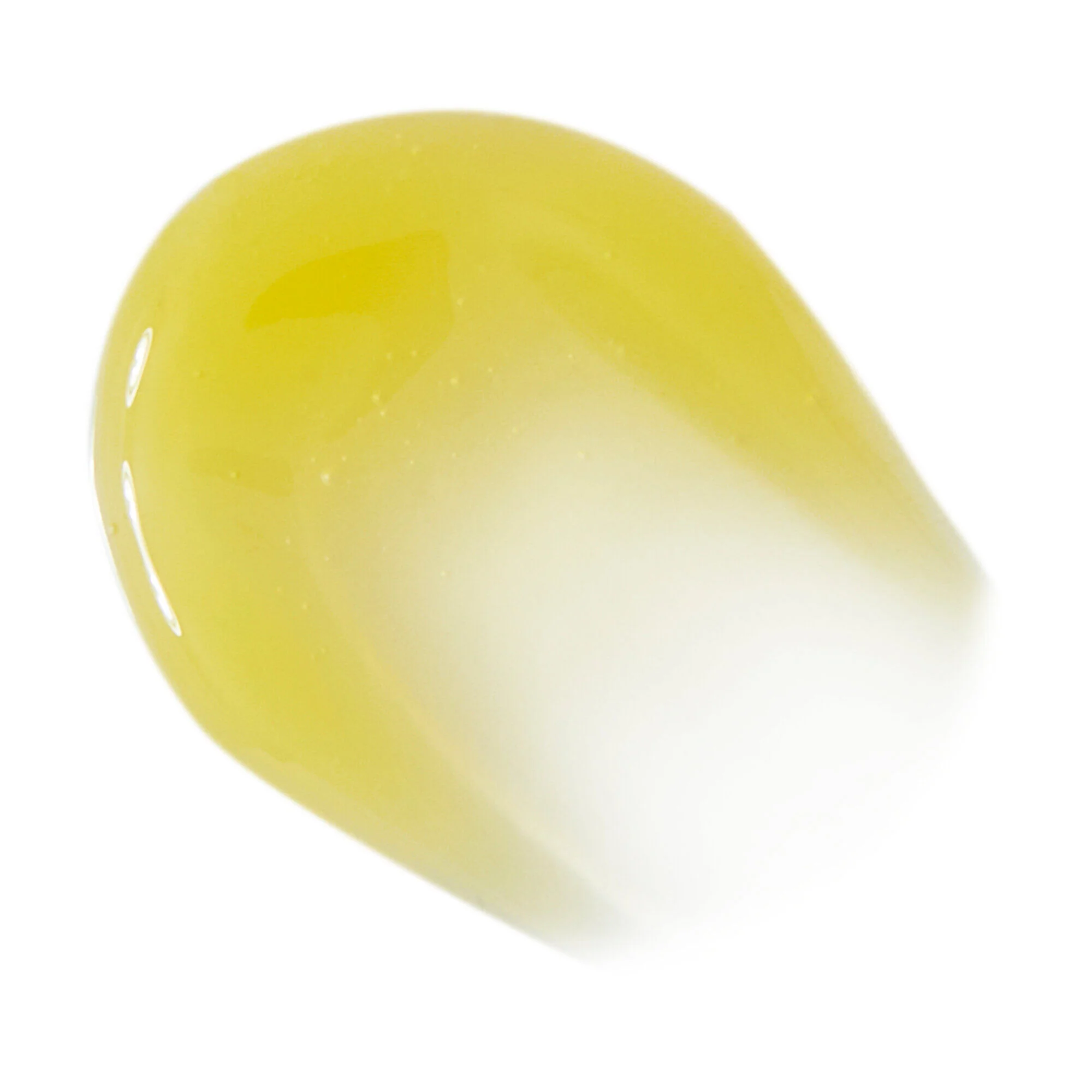 Revolution I Heart Revolution Tasty Pineapple Ice PLumping Lipgloss Freeze - Image 3