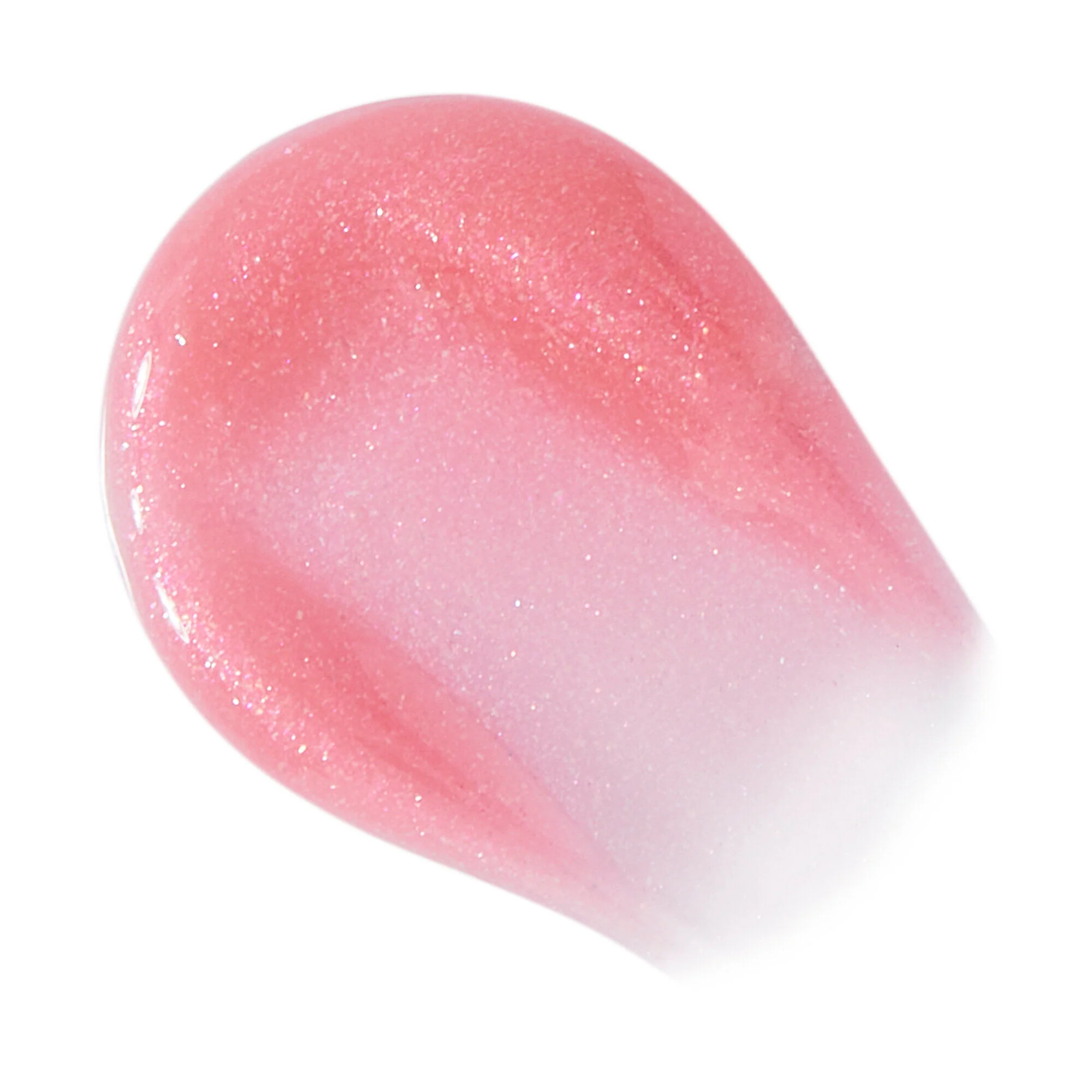 Revolution I Heart Revolution Tasty Pineapple Ice PLumping Lipgloss Frost - Image 2