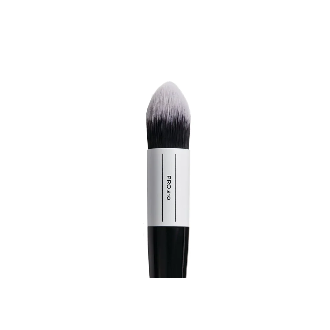 Revolution Pro 210 Medium Dense Round Pointed Brush - Image 2