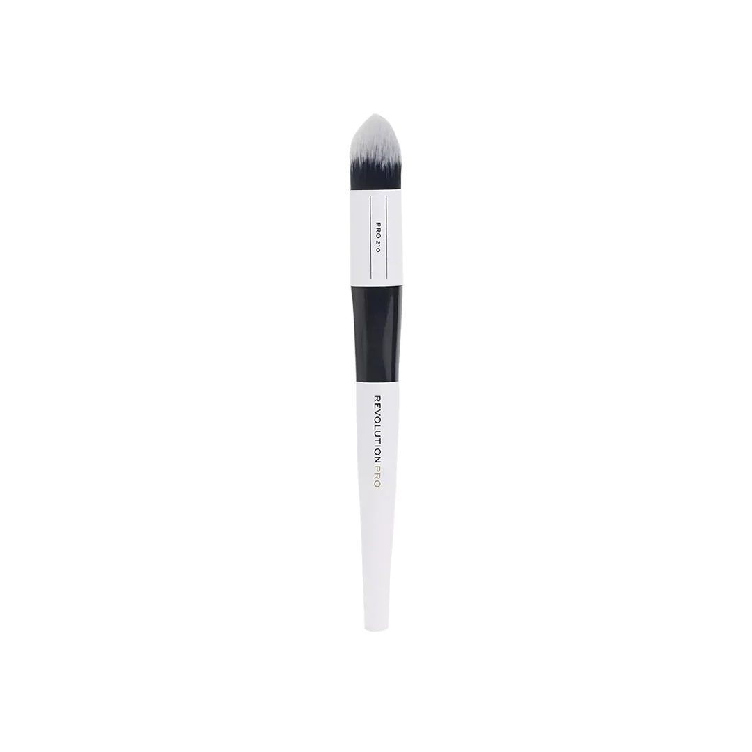 Revolution Pro 210 Medium Dense Round Pointed Brush - Image 3