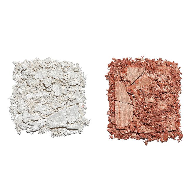 Revolution Pro 4K Highlighter Palette Rose Gold - Image 3