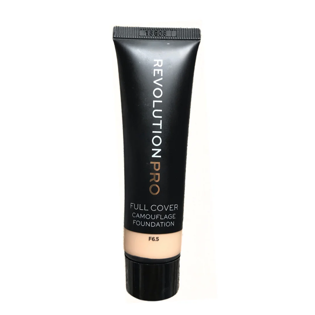 Revolution Pro Full Cover Camo Foundation F6.5