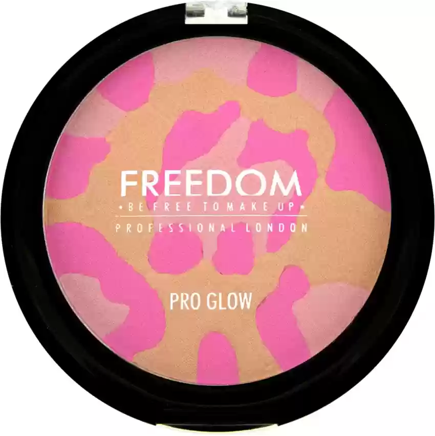Revolution Freedom Pro Glow Highlighter Pink Cat