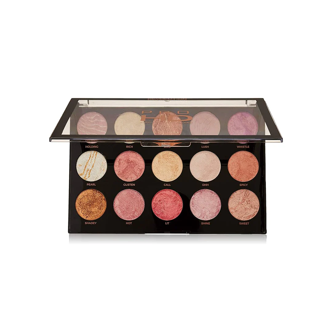 Revolution Pro HD Amplified Get Baked Palette