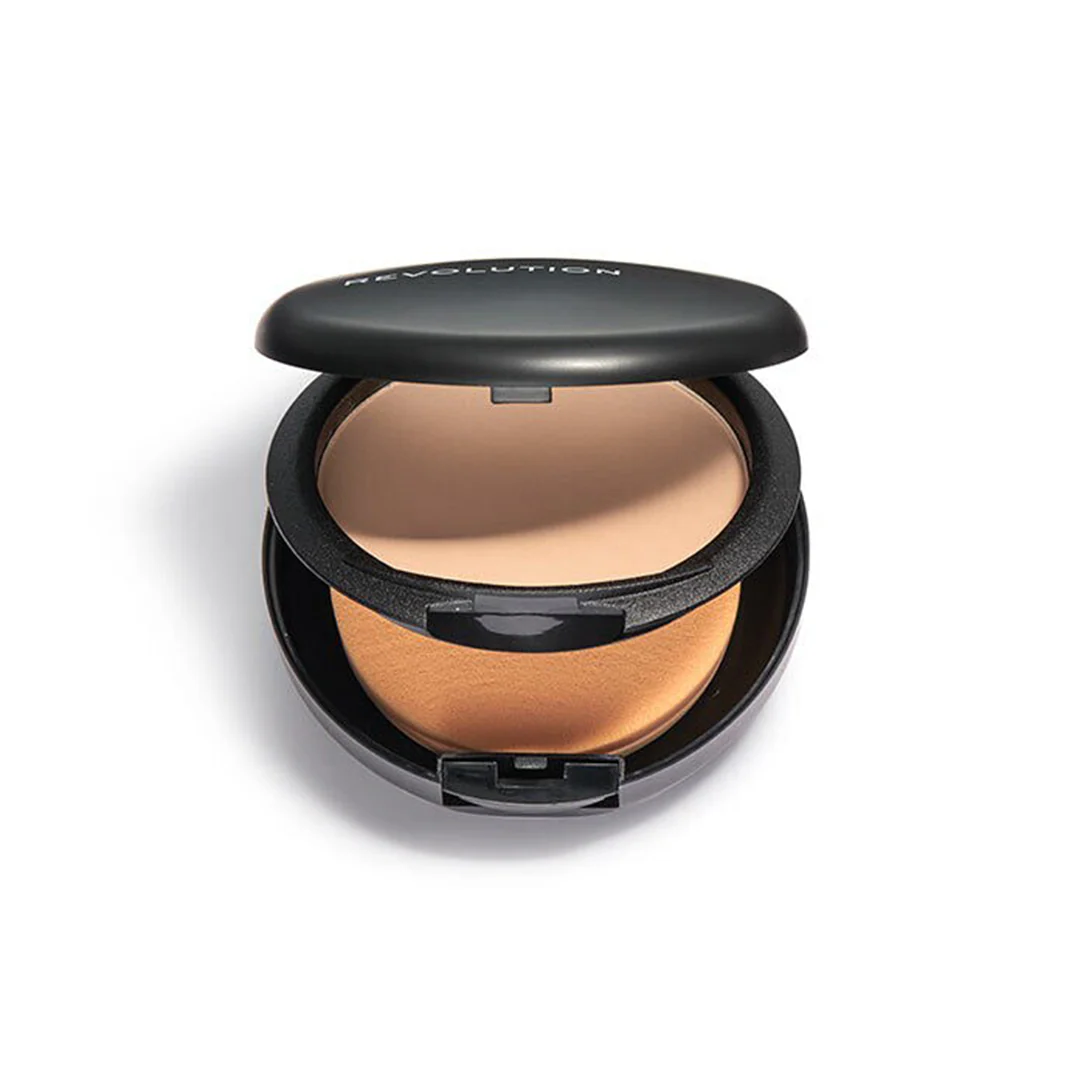 Tester Revolution Pro Powder Foundation F10 - Image 2