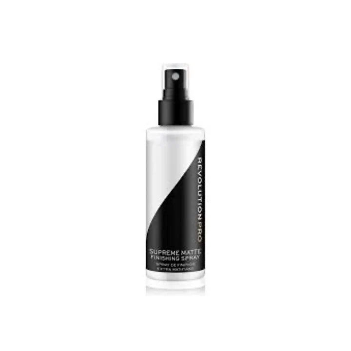 Revolution Pro Supreme Matte Finishing Spray