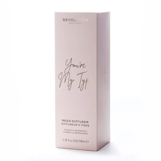 Revolution Reed Diffuser You're My Type - Image 2