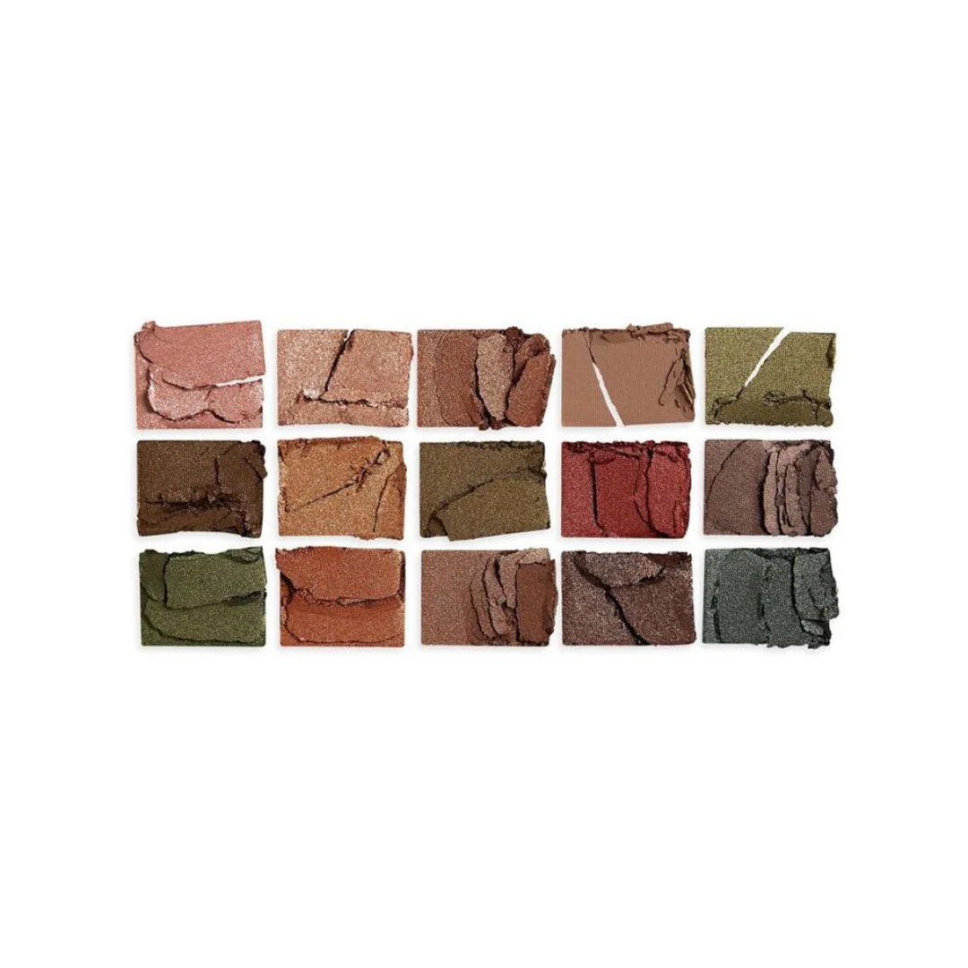 Revolution Reloaded Eyeshadow Palette Empire - Image 2