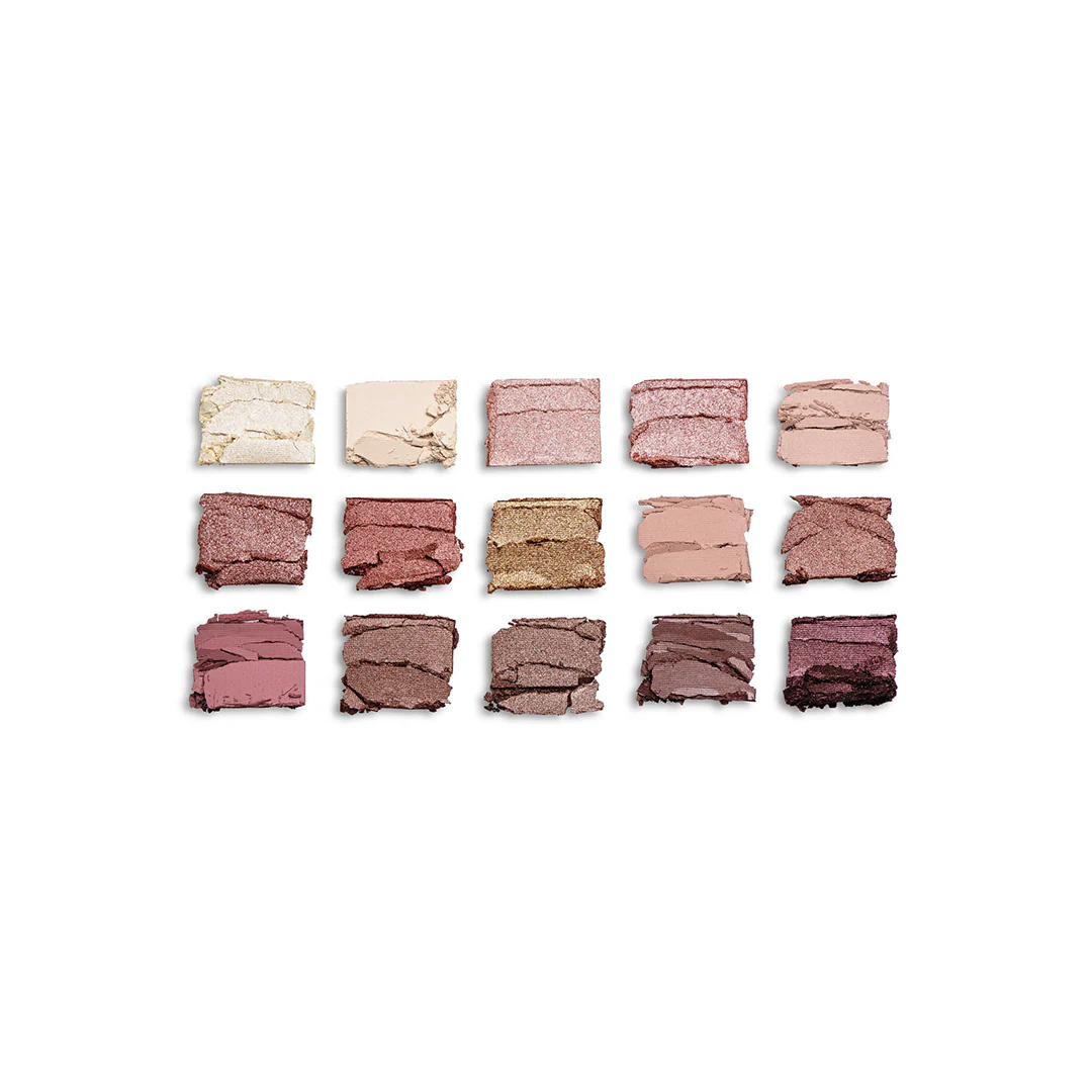 Revolution Reloaded Iconic 3.0 Eyeshadow Palette - Image 2