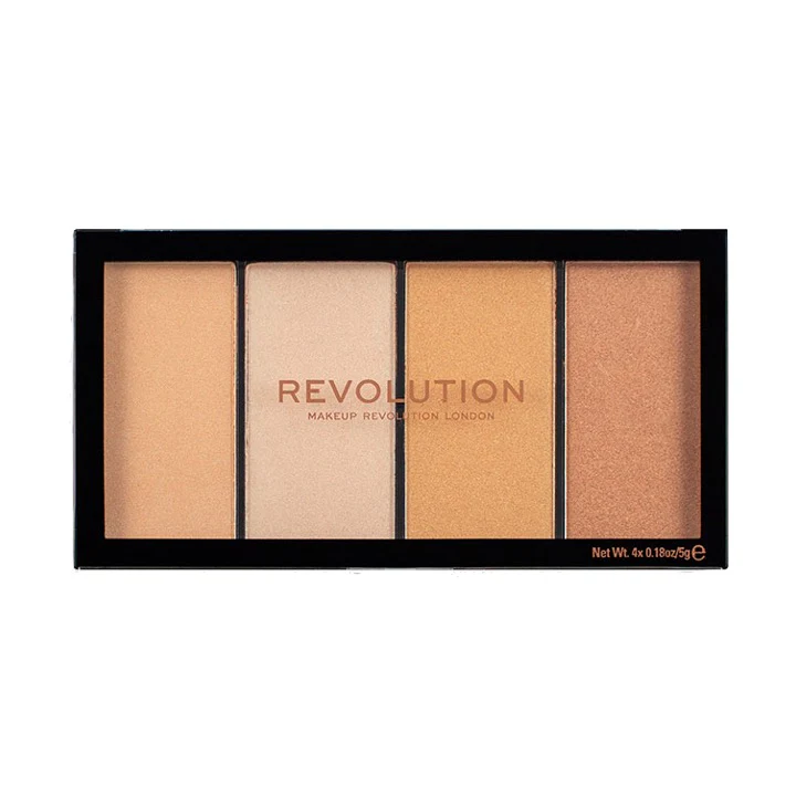 Revolution Reloaded Lustre Lights Warm