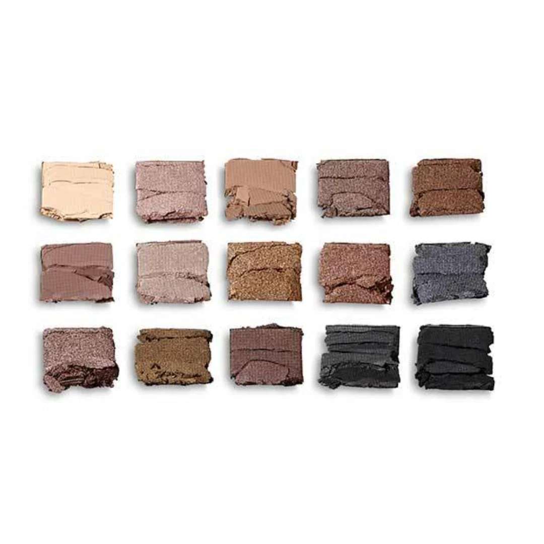 Revolution Reloaded Palette Smoky Neutrals - Image 2