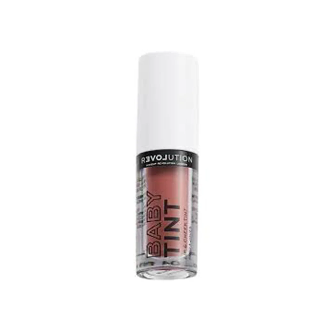 Revolution Relove Baby Tint Lip & Cheek Tint Blush