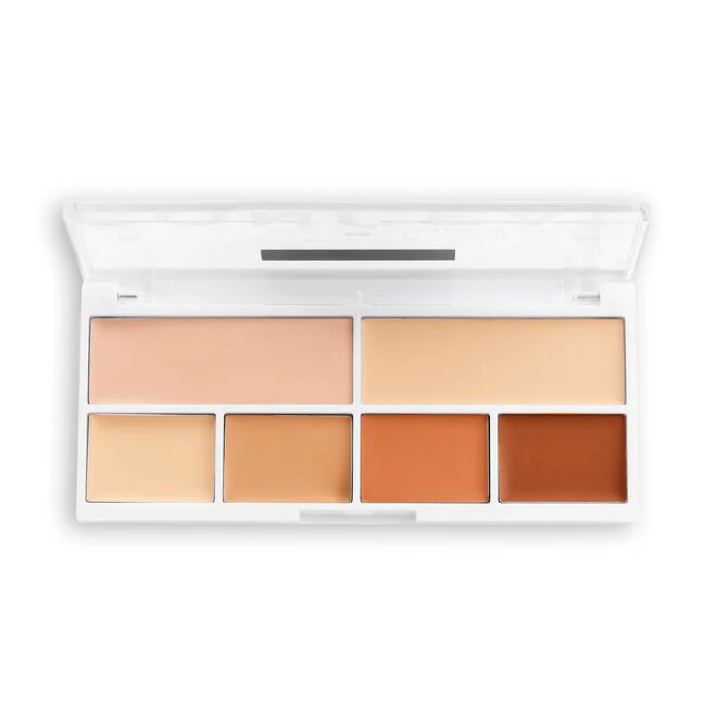 Revolution Relove Concealer Palette - Image 2