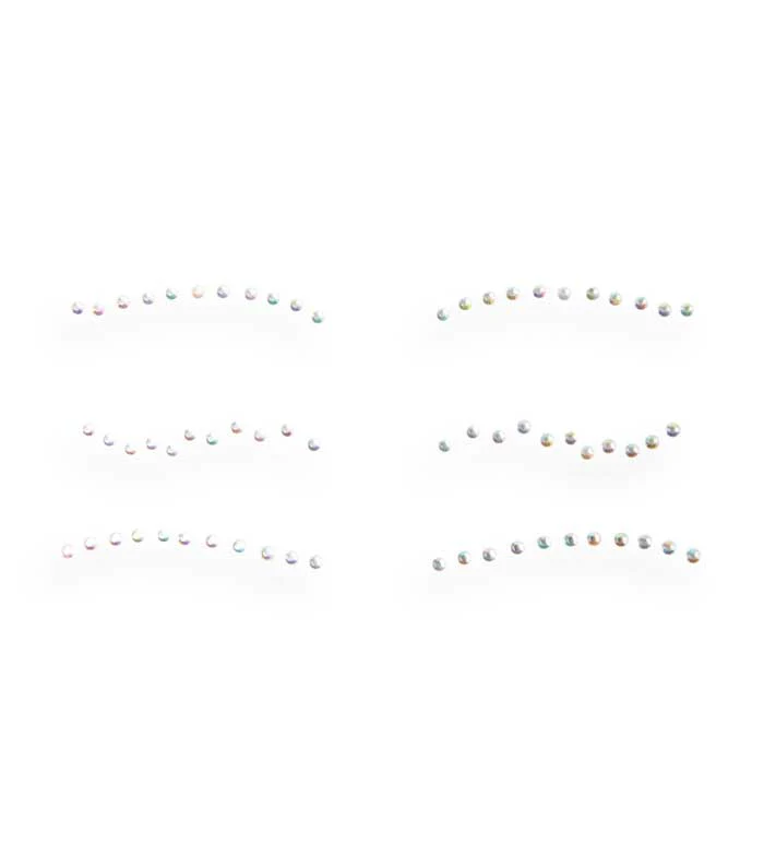 Revolution Relove Euphoric Face Jewels Bedazzled - Image 2