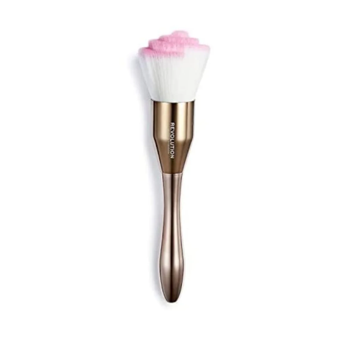 Revolution Rose Powder Brush