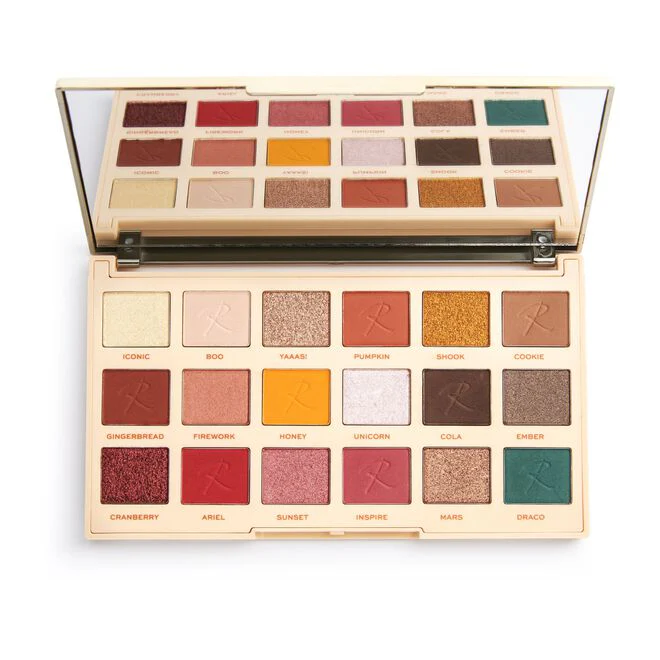 Revolution X Roxi Roxxasaurus Ride Or Die Eyeshadow Palette - Image 2