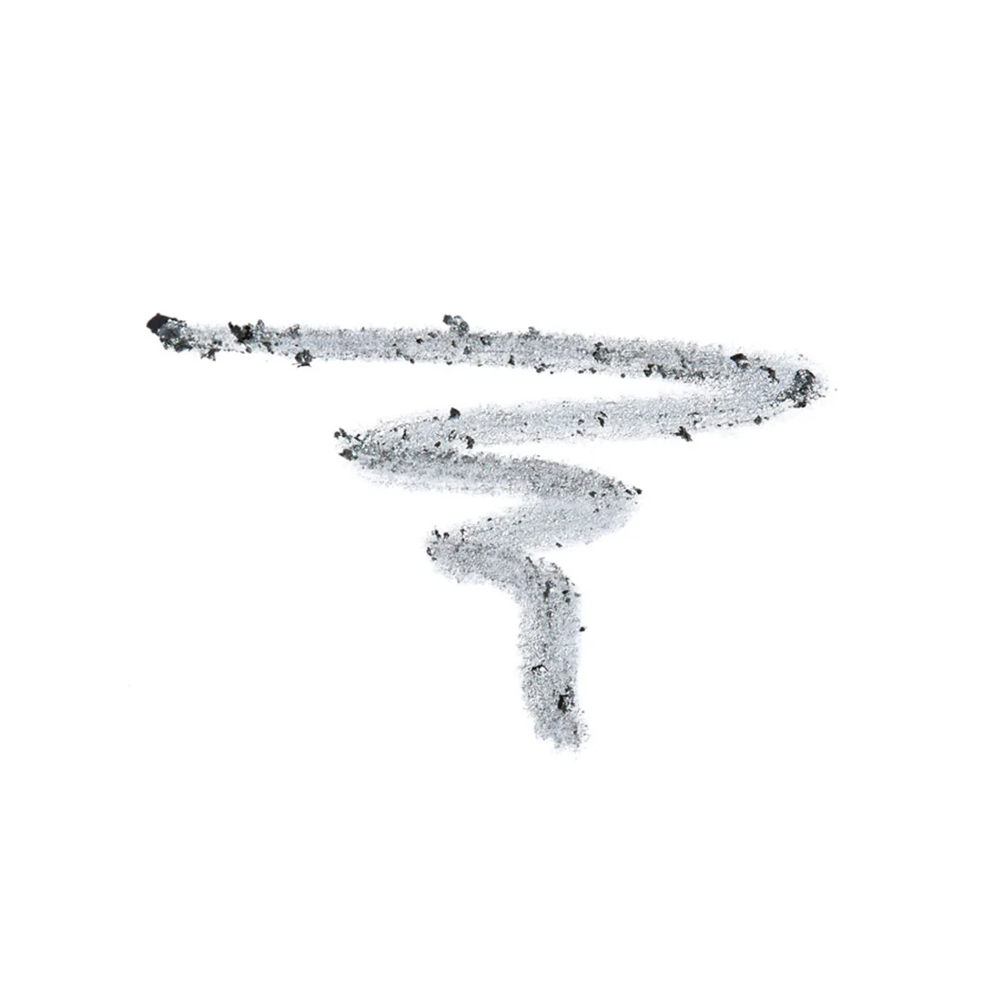 Revolution Supreme Pigment Gel Eyeliner Silver - Image 2