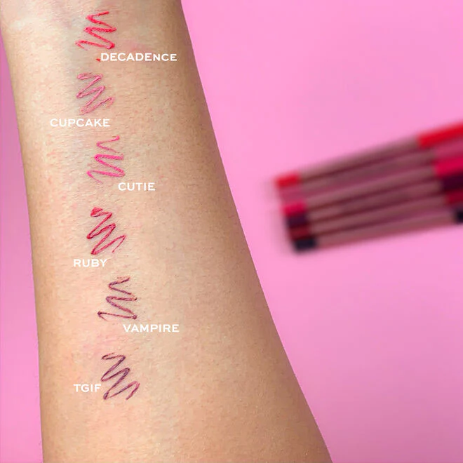Revolution Satin Kiss Lipliner - Image 3