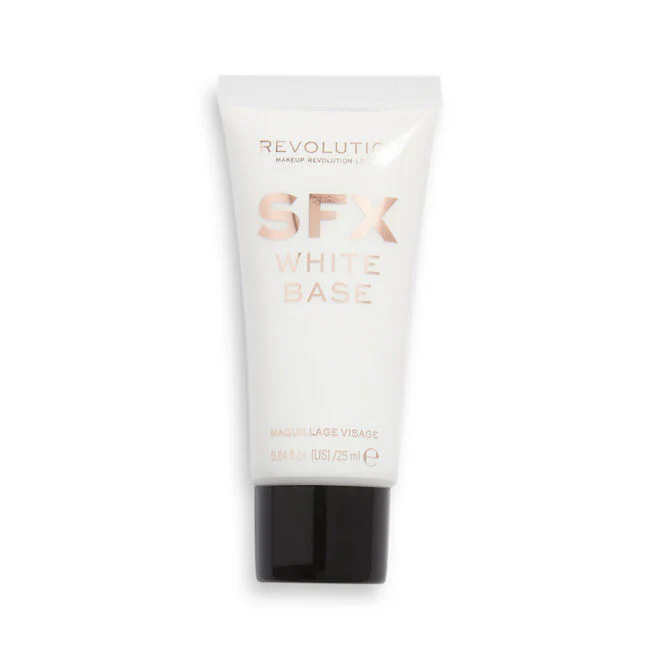 Revolution SFX White Base Face Paint