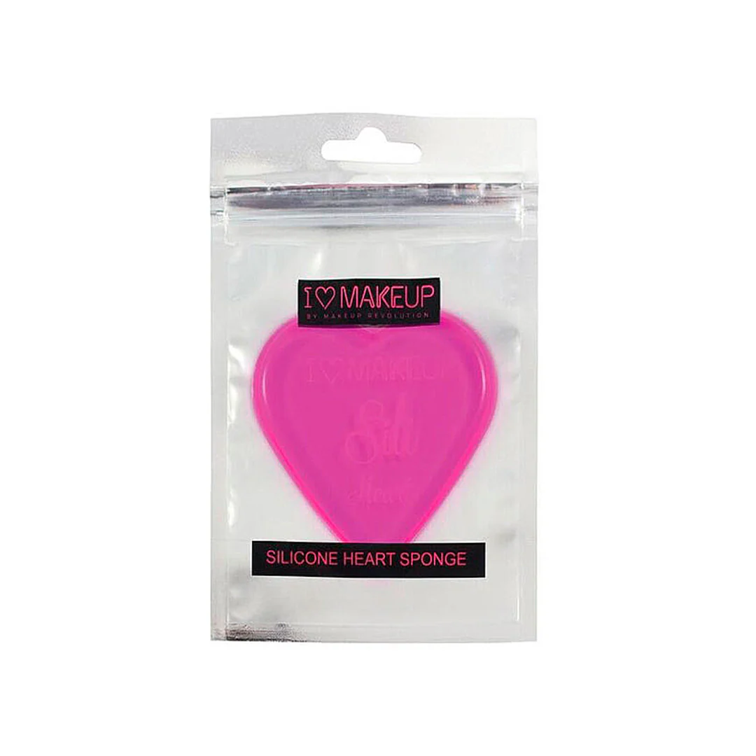 Revolution I Heart Revolution Silicone Heart Sponge