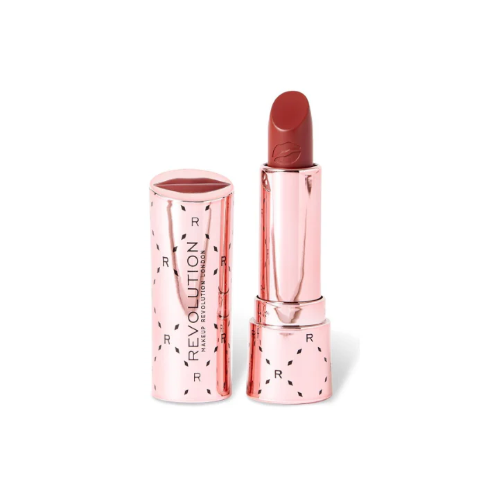 Revolution Soft Glamour Lipstick Rose