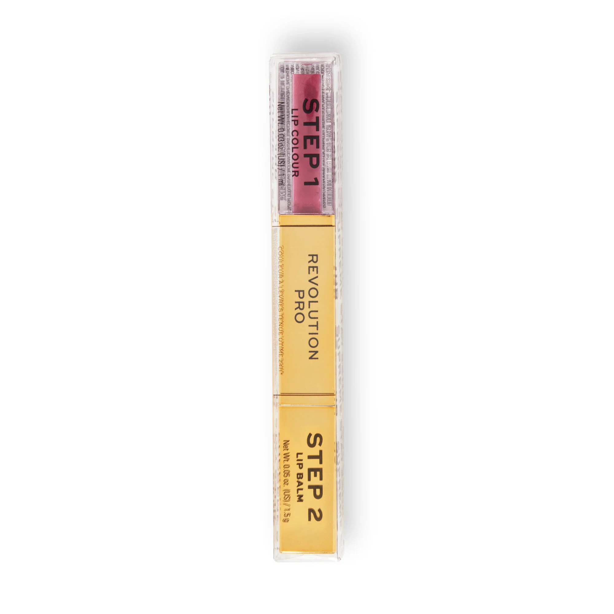 Revolution Supreme Stay Lip Duo Thirst - Image 2