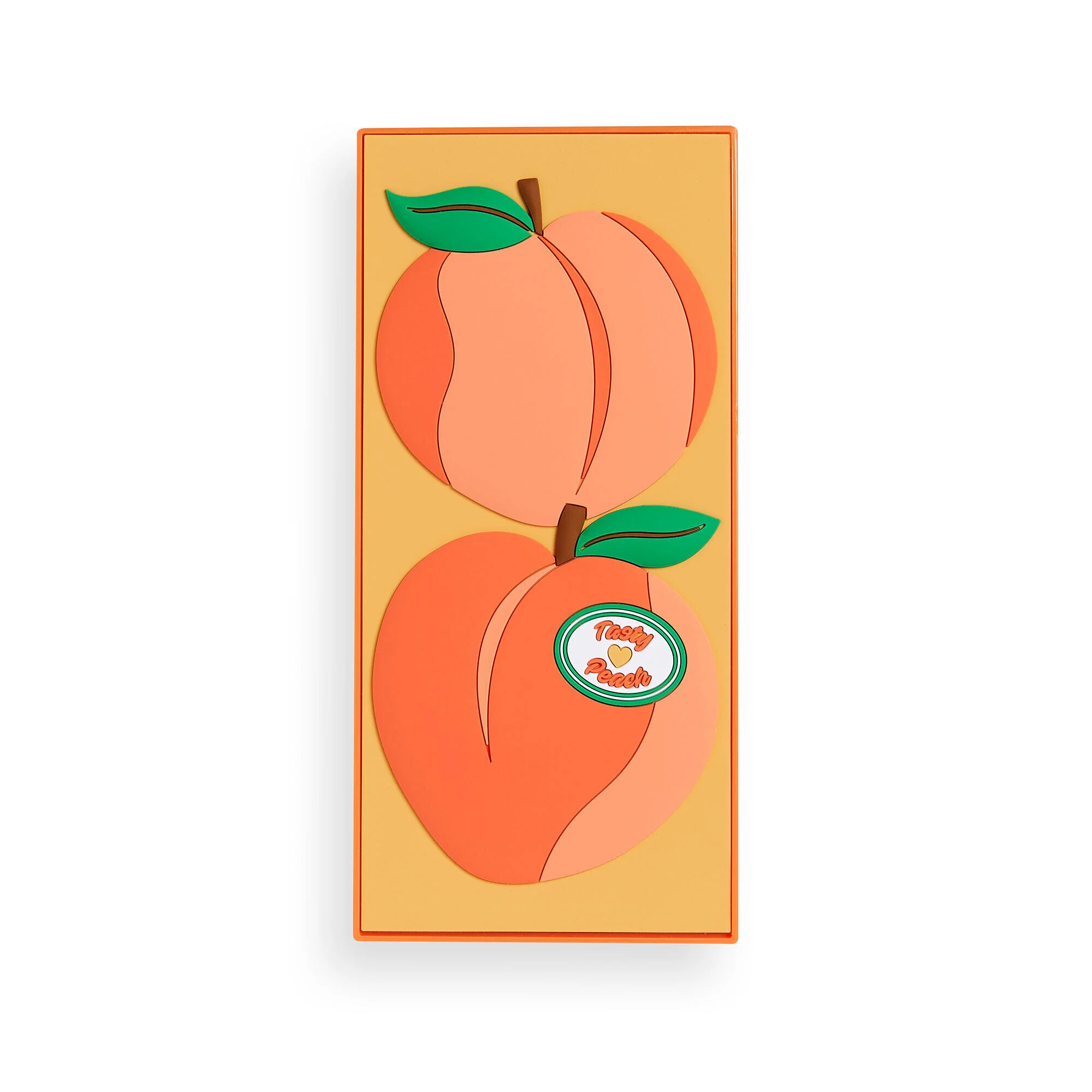 Revolution I Heart Revolution Tasty Peach Eyeshadow Palette - Image 3