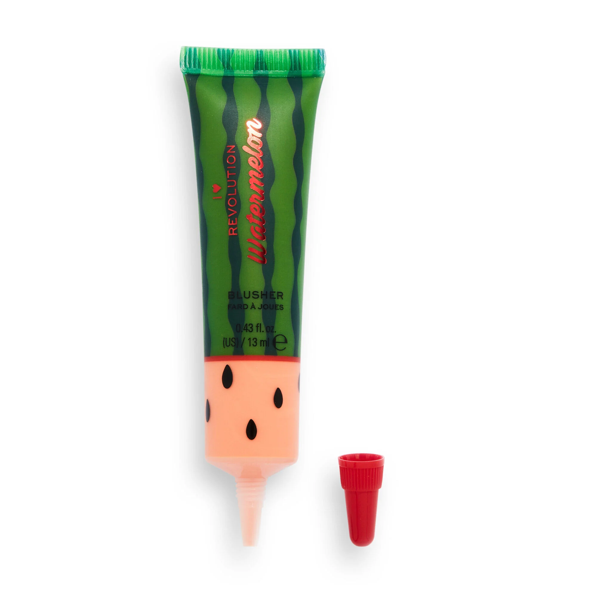 Revolution Tasty Watermelon Blush Pop - Image 3