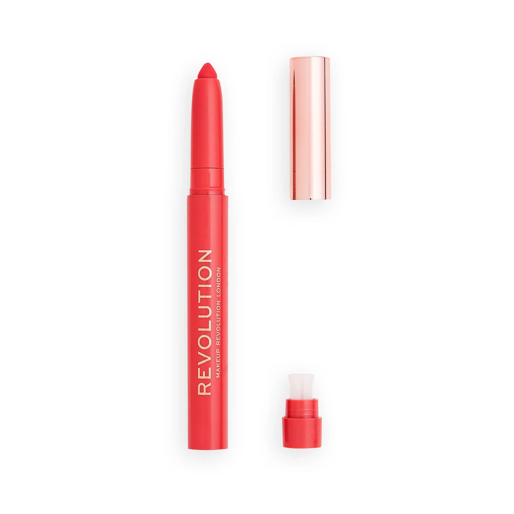 Revolution Velvet Kiss Lip Crayon Decadence - Image 3