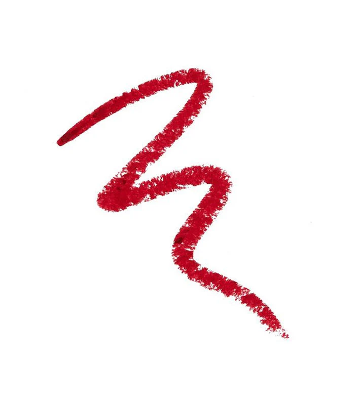 Revolution Velvet Kiss Lip Crayon Ruby - Image 3
